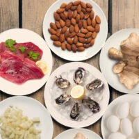 Testosterone Boosting Foods