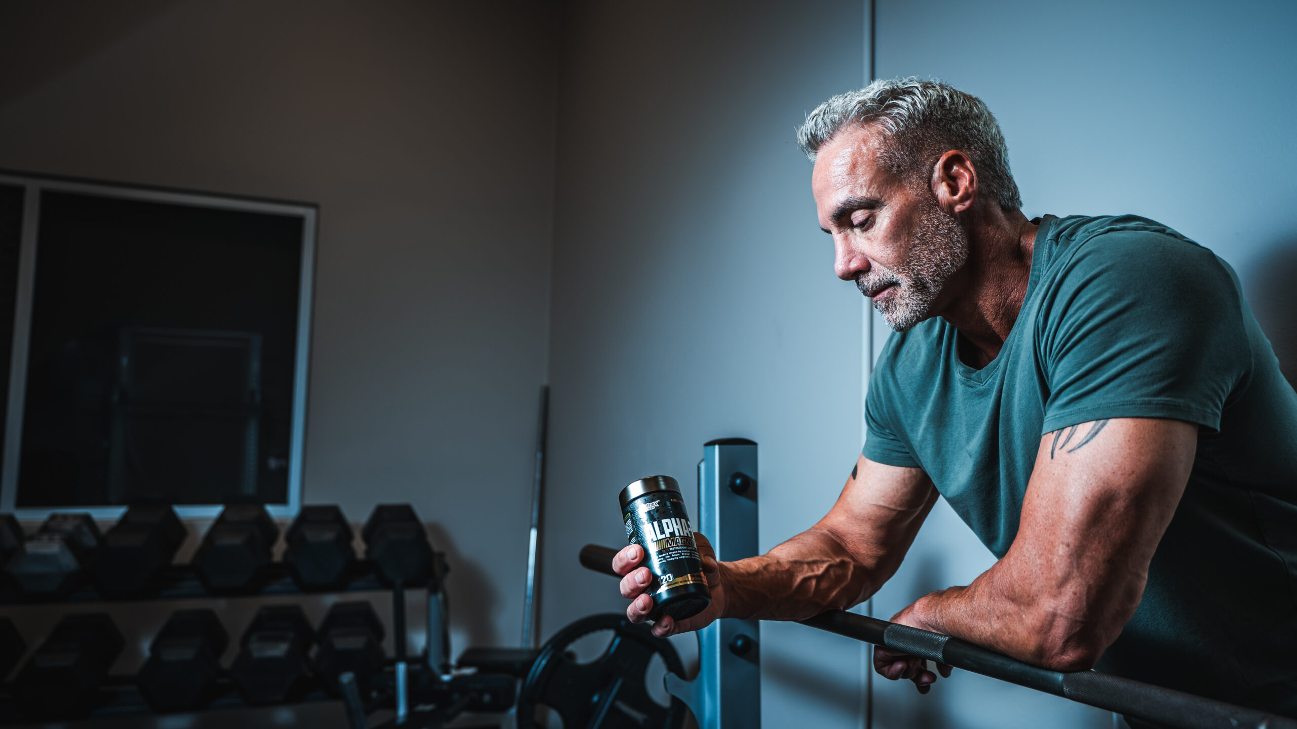 Longevity Training Is Redefining Strength — Nutrex Research